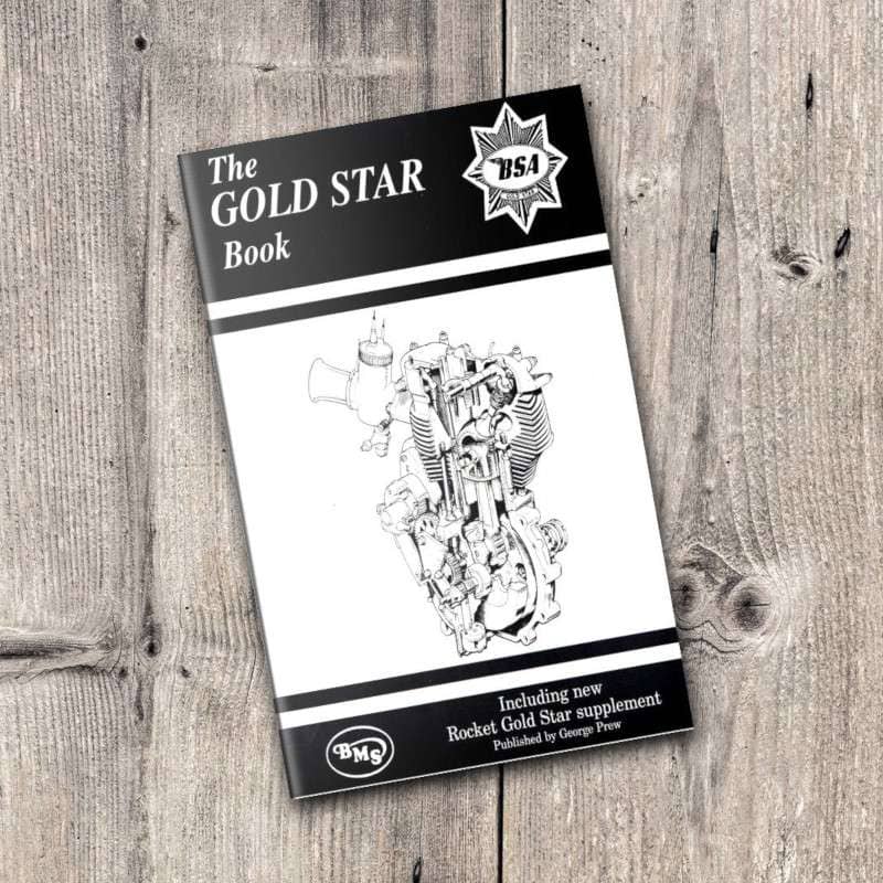 The BSA Gold Star Book